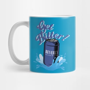 Get Bitter! Mug